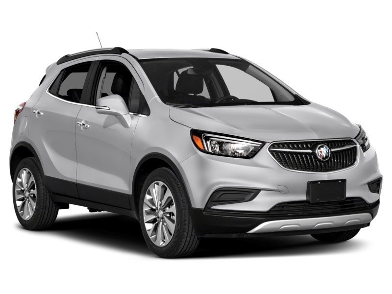 2017 Buick Encore AWD 4dr Sport Touring Exterior Shot 9
