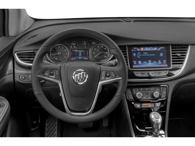 2017 Buick Encore AWD 4dr Sport Touring Interior Shot 3