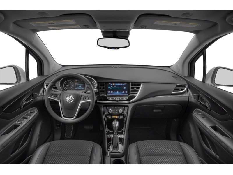 2017 Buick Encore AWD 4dr Sport Touring Interior Shot 6