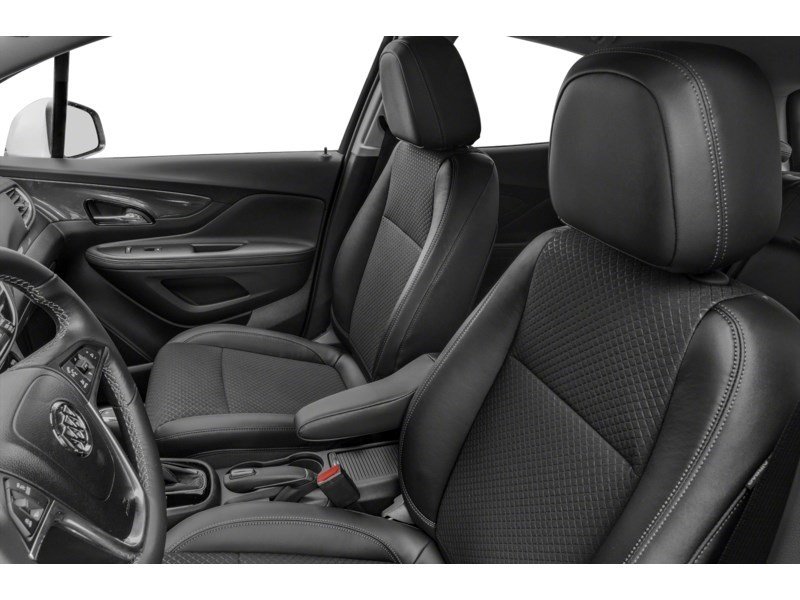 2017 Buick Encore AWD 4dr Sport Touring Interior Shot 4