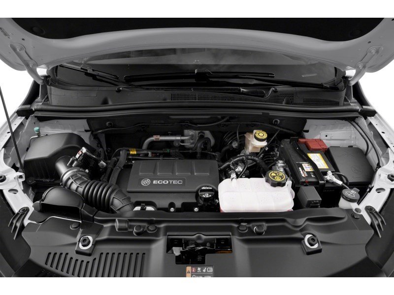 2017 Buick Encore AWD 4dr Sport Touring Exterior Shot 3