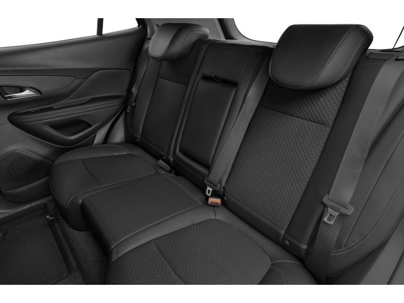 2017 Buick Encore AWD 4dr Sport Touring Interior Shot 5