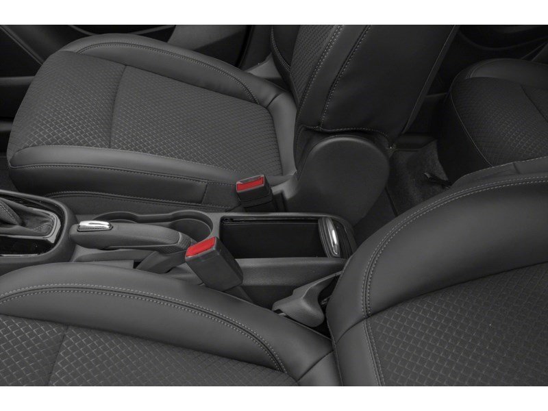 2017 Buick Encore AWD 4dr Sport Touring Interior Shot 7