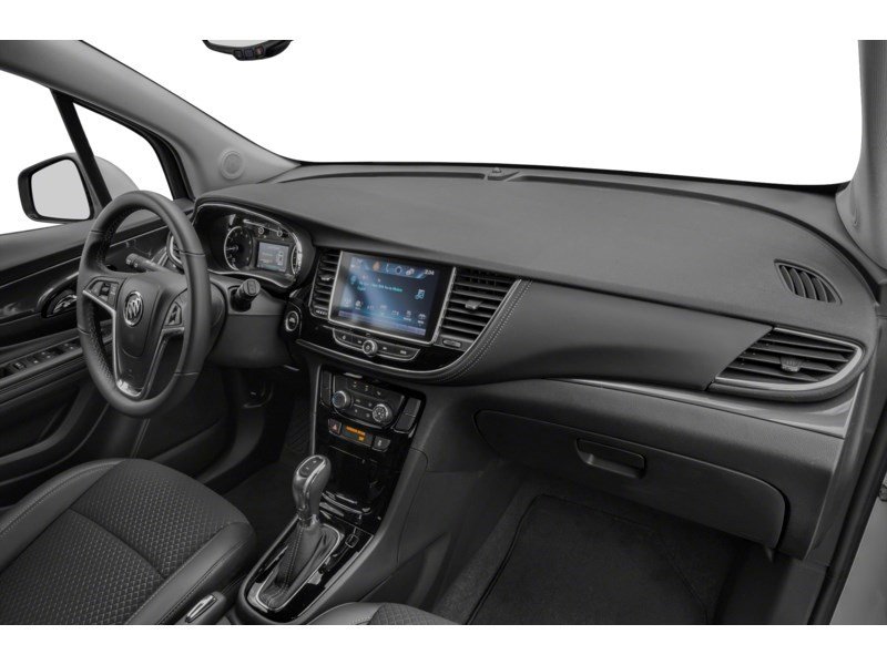 2017 Buick Encore AWD 4dr Sport Touring Interior Shot 1