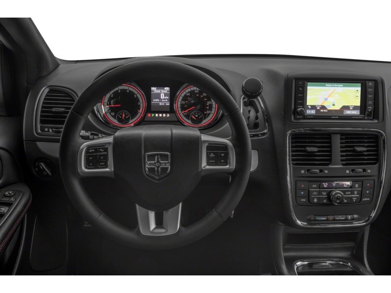 2019 Dodge Grand Caravan GT 2WD Interior Shot 3