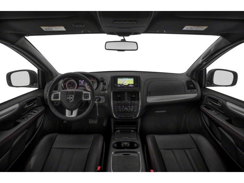 2019 Dodge Grand Caravan GT 2WD Interior Shot 6
