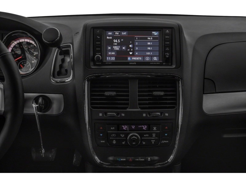 2019 Dodge Grand Caravan GT 2WD Interior Shot 2
