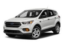 2017 Ford Escape FWD 4dr SE Exterior Shot 1