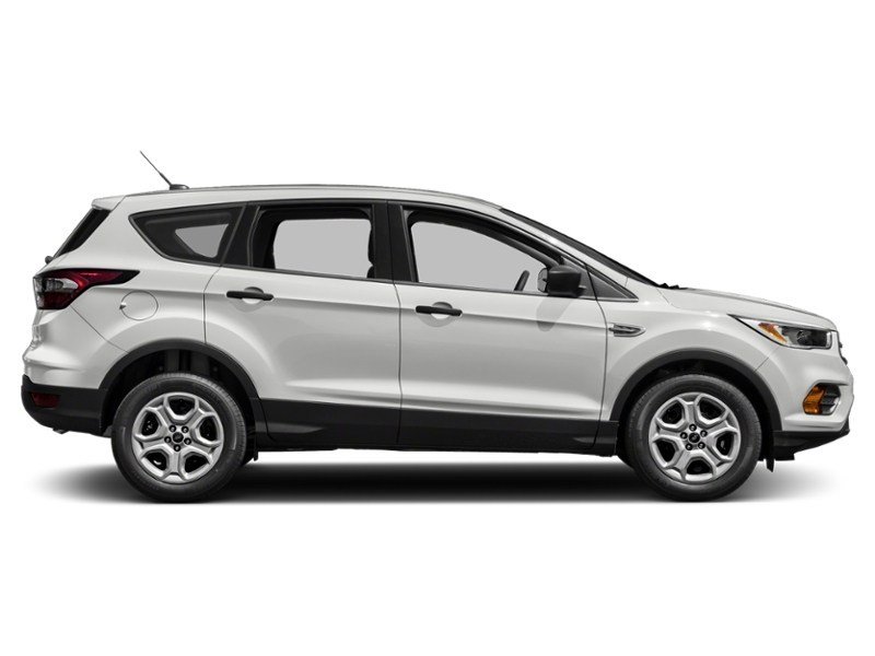 2017 Ford Escape FWD 4dr SE Exterior Shot 11