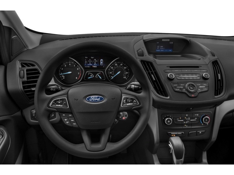 2017 Ford Escape FWD 4dr SE Interior Shot 3