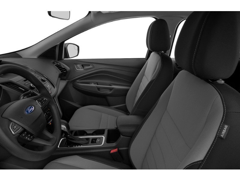 2017 Ford Escape FWD 4dr SE Interior Shot 4