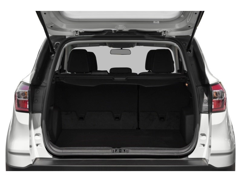 2017 Ford Escape FWD 4dr SE Exterior Shot 4