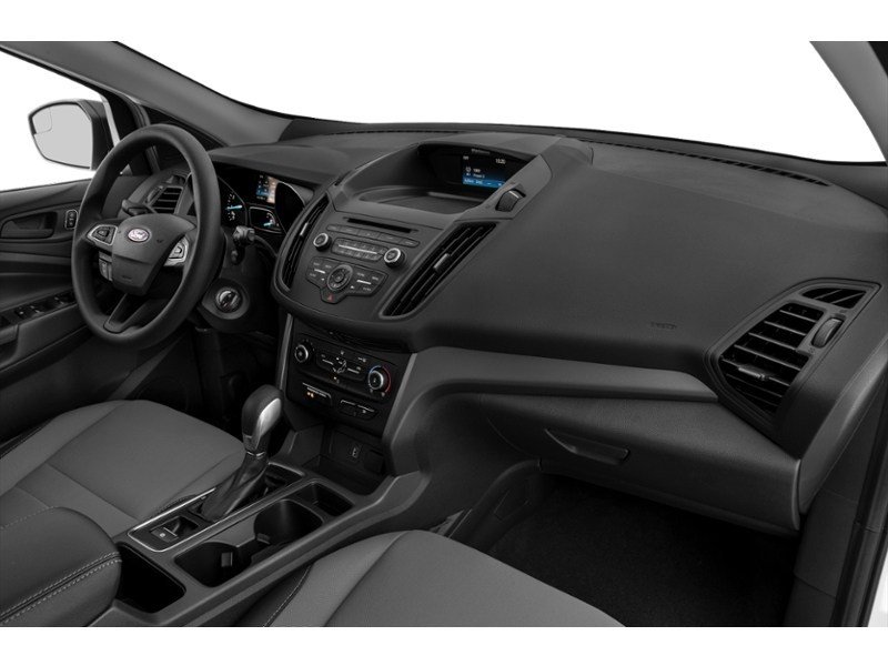 2017 Ford Escape FWD 4dr SE Interior Shot 1