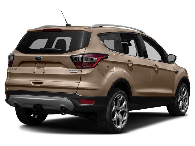 2017 Ford Escape 4WD 4dr Titanium Exterior Shot 2