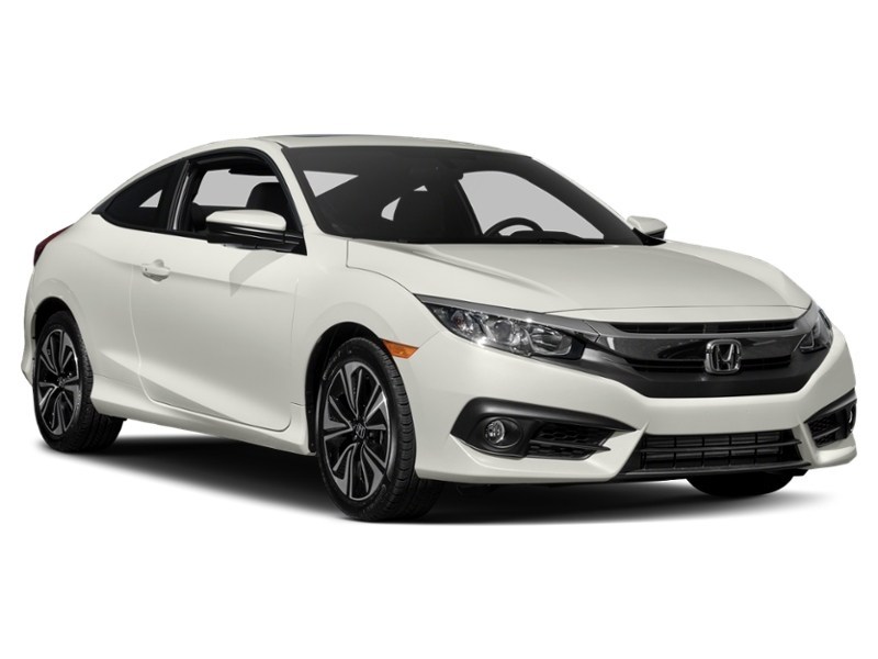 2017 Honda Civic 2dr Man EX-T Exterior Shot 9