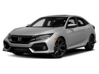 2017 Honda Civic 5dr Manual Sport Touring Exterior Shot 1