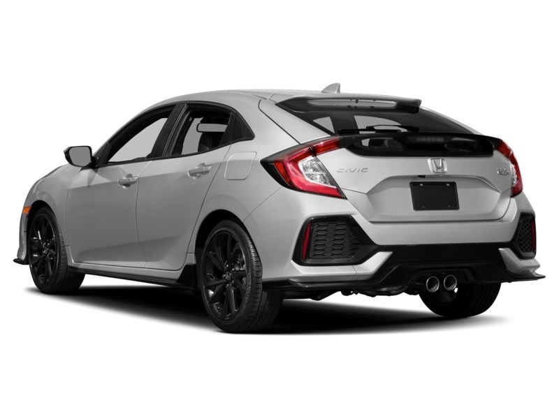 2017 Honda Civic 5dr Manual Sport Touring Exterior Shot 10