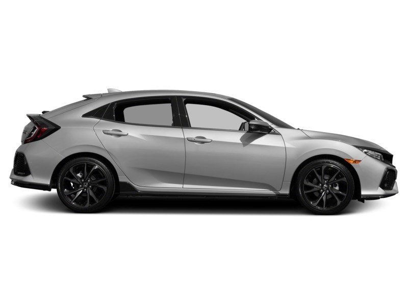 2017 Honda Civic 5dr Manual Sport Touring Exterior Shot 11
