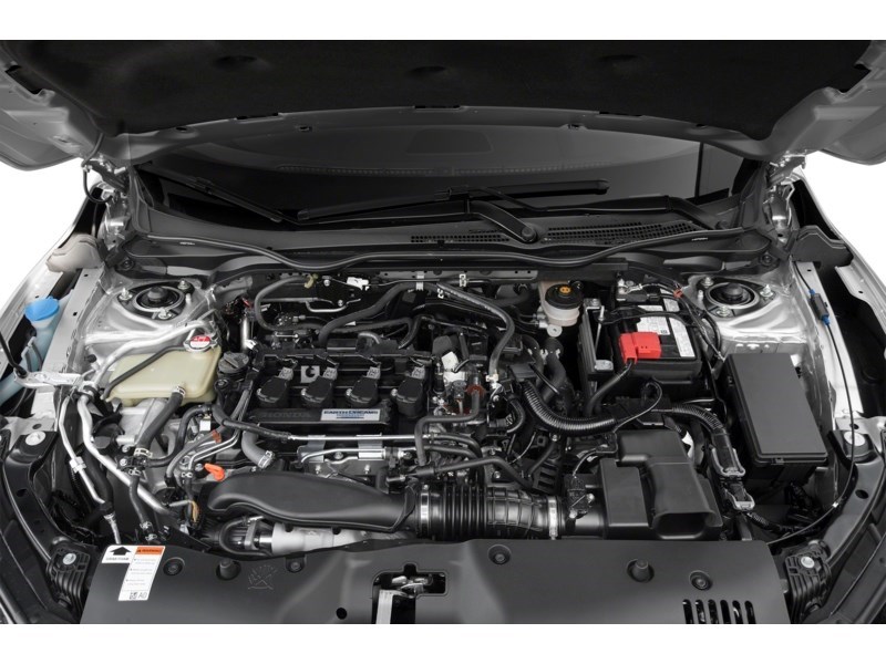 2017 Honda Civic 5dr Manual Sport Touring Exterior Shot 3