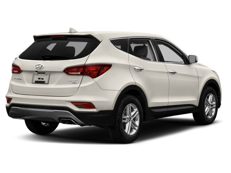 2018 Hyundai Santa Fe Sport 2.4L SE AWD Exterior Shot 2