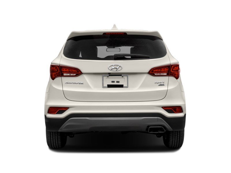 2018 Hyundai Santa Fe Sport 2.4L SE AWD Exterior Shot 8