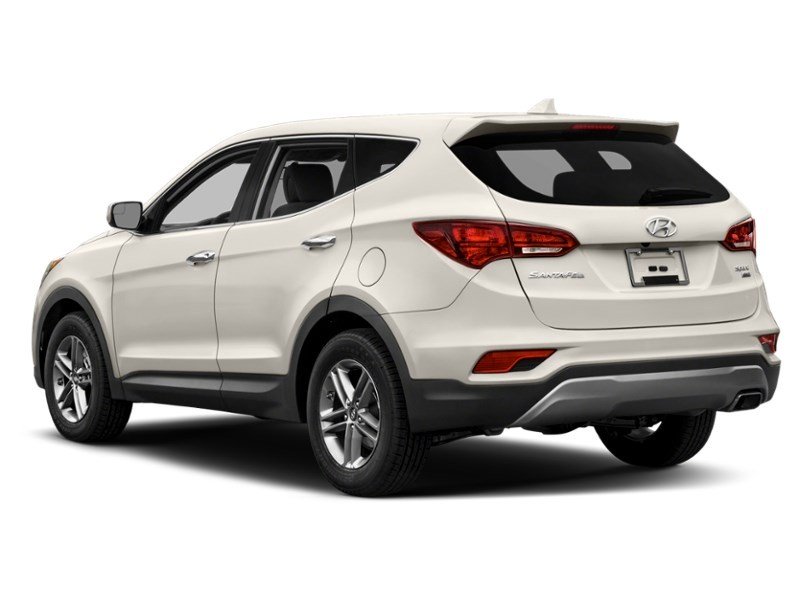 2018 Hyundai Santa Fe Sport 2.4L SE AWD Exterior Shot 10