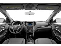 2018 Hyundai Santa Fe Sport 2.4L SE AWD Interior Shot 6