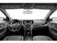 2018 Hyundai Santa Fe Sport 2.4L SE AWD Interior Shot 6