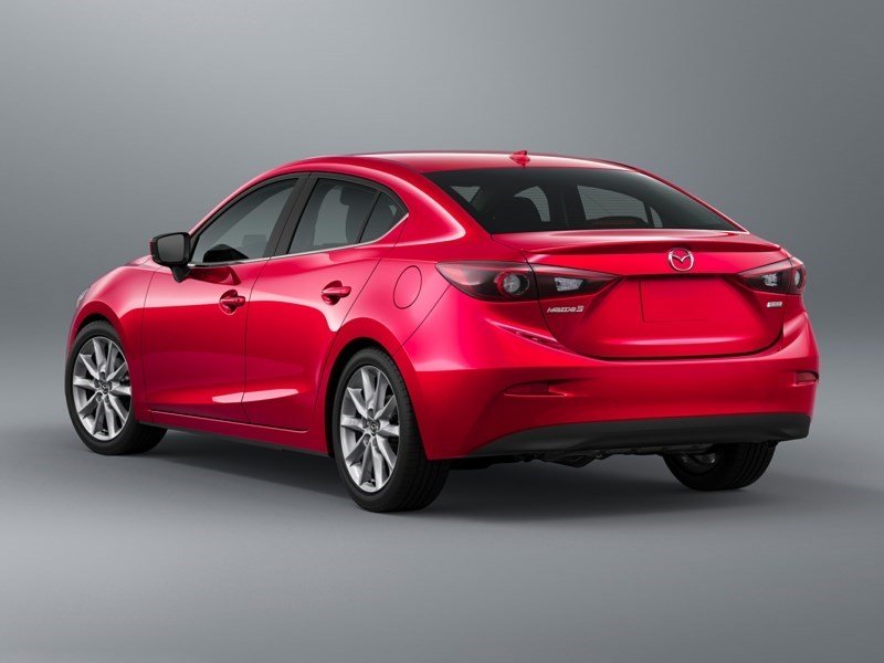 2018  Mazda3 GX (M6) OEM Shot 2