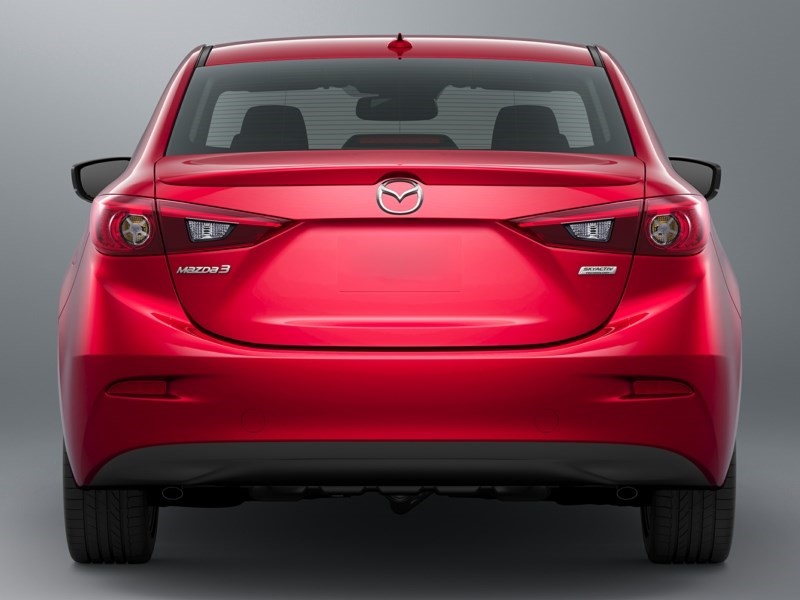 2018  Mazda3 GX (M6) OEM Shot 4