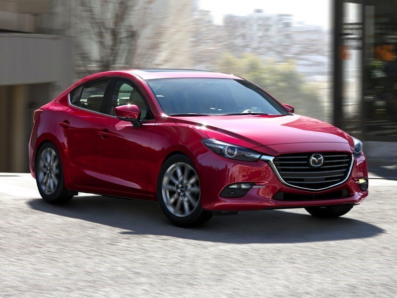 2018  Mazda3 GX (M6) OEM Shot 5