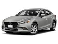 2017  Mazda3 4dr Sdn Auto GX Exterior Shot 1