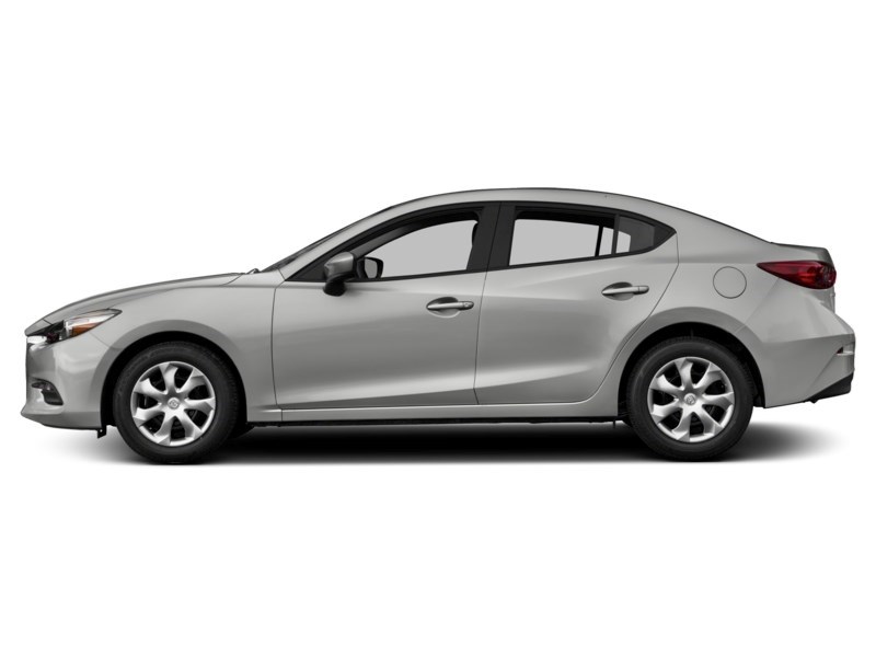 2017  Mazda3 4dr Sdn Auto GX Exterior Shot 7