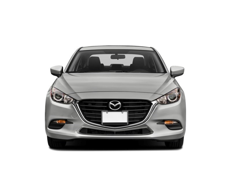 2017  Mazda3 4dr Sdn Auto GX Exterior Shot 6