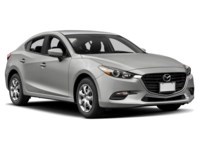 2017  Mazda3 4dr Sdn Auto GX Exterior Shot 9