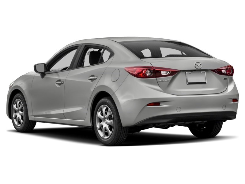 2017  Mazda3 4dr Sdn Auto GX Exterior Shot 10