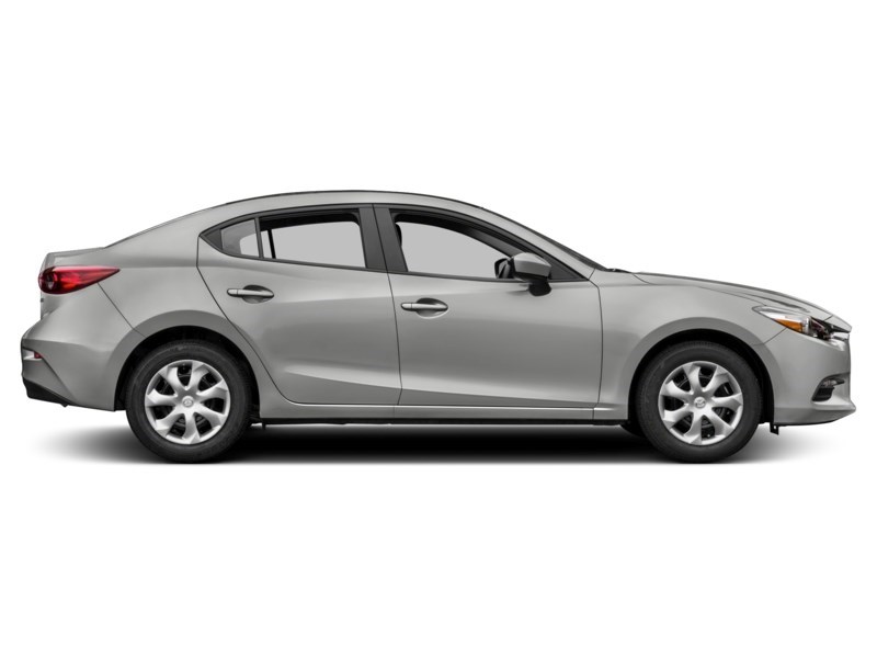 2017  Mazda3 4dr Sdn Auto GX Exterior Shot 11