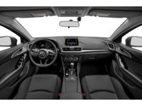 2017  Mazda3 4dr Sdn Auto GX Interior Shot 6
