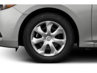 2017  Mazda3 4dr Sdn Auto GX Exterior Shot 5