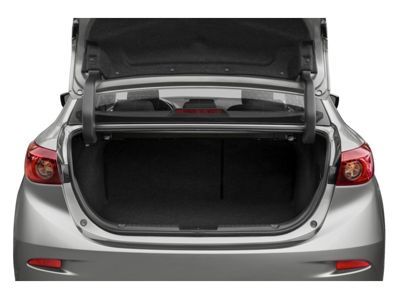 2017  Mazda3 4dr Sdn Auto GX Exterior Shot 4