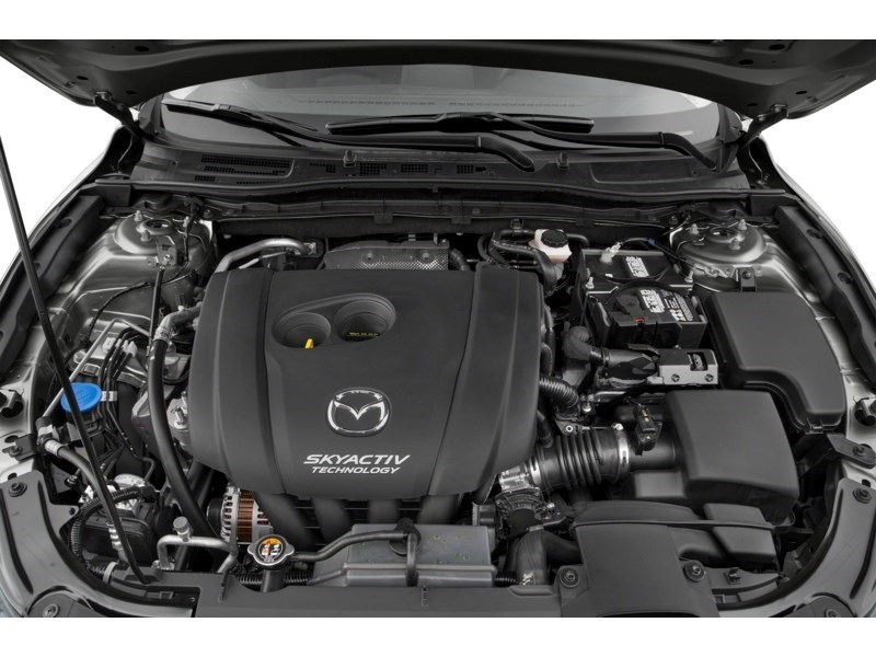 2017  Mazda3 4dr Sdn Auto GX Exterior Shot 3