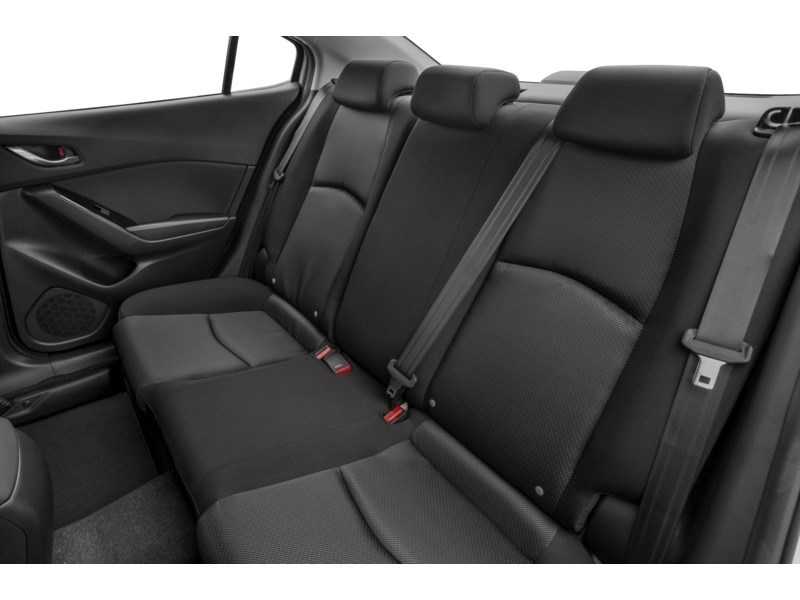 2017  Mazda3 4dr Sdn Auto GX Interior Shot 5