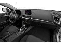 2017  Mazda3 4dr Sdn Auto GX Interior Shot 1