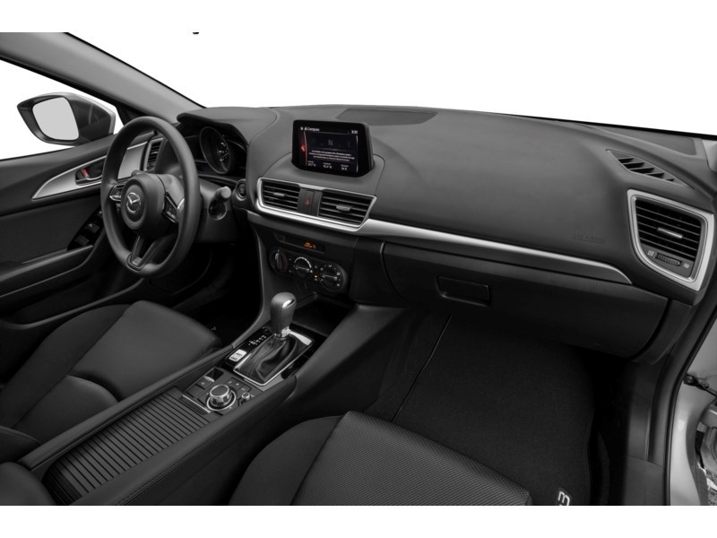 2017  Mazda3 4dr Sdn Auto GX Interior Shot 1