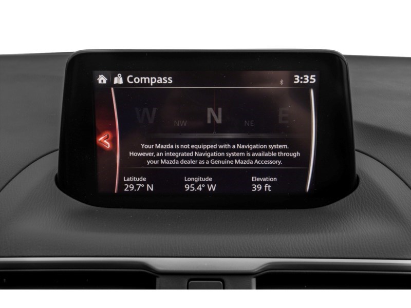 2017  Mazda3 4dr Sdn Auto GX Interior Shot 8