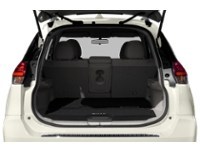 2017 Nissan Rogue AWD 4dr S *Ltd Avail* Exterior Shot 4