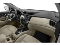 2017 Nissan Rogue AWD 4dr S *Ltd Avail* Interior Shot 1
