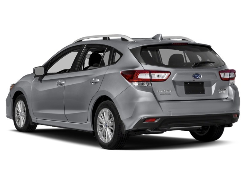 2018 Subaru Impreza 2.0i Touring 5-door Auto Exterior Shot 10