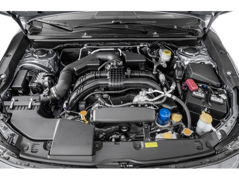 2018 Subaru Impreza 2.0i Touring 5-door Auto Exterior Shot 3