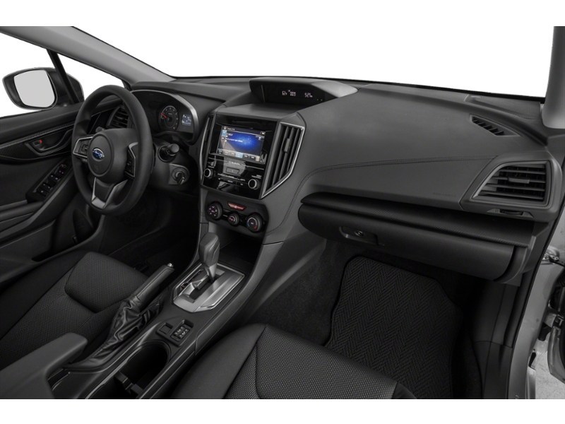 2018 Subaru Impreza 2.0i Touring 5-door Auto Interior Shot 1